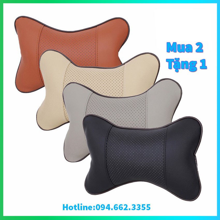 Gối Tựa Đầu Ô Tô, Gối Đỡ Cổ Trên Ghế Xe Hơi, An Toàn, Tiện Lợi, Đỡ Mỏi Cổ Khi Tập Trung Lái Xe | BigBuy360 - bigbuy360.vn