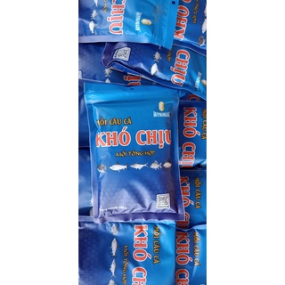 MỒI CÂU KHÓ CHỊU XANH, ĐEN, ĐỎ