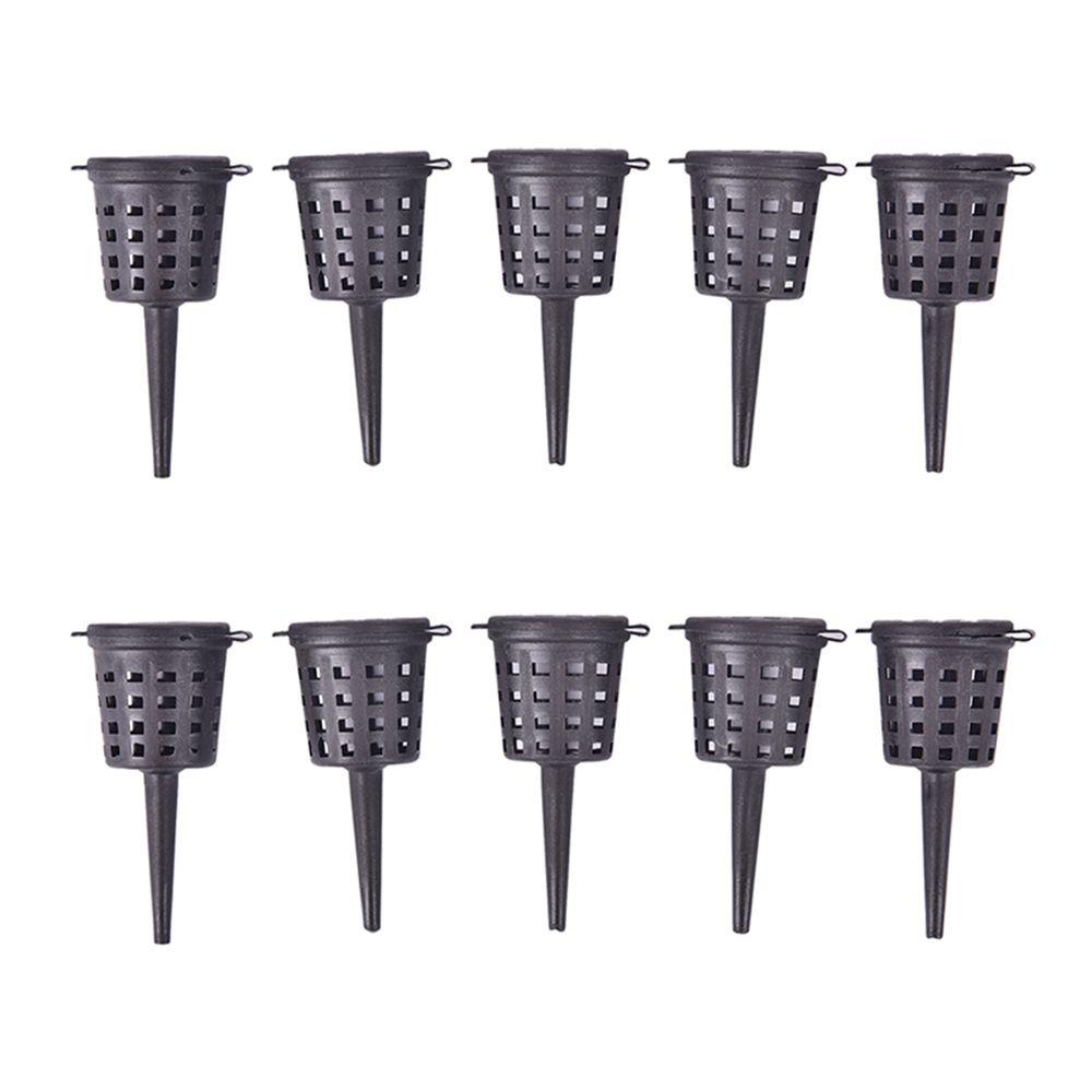 Set 10 Giỏ Lưới Trồng Cây 10 Ngăn Tiện Dụng