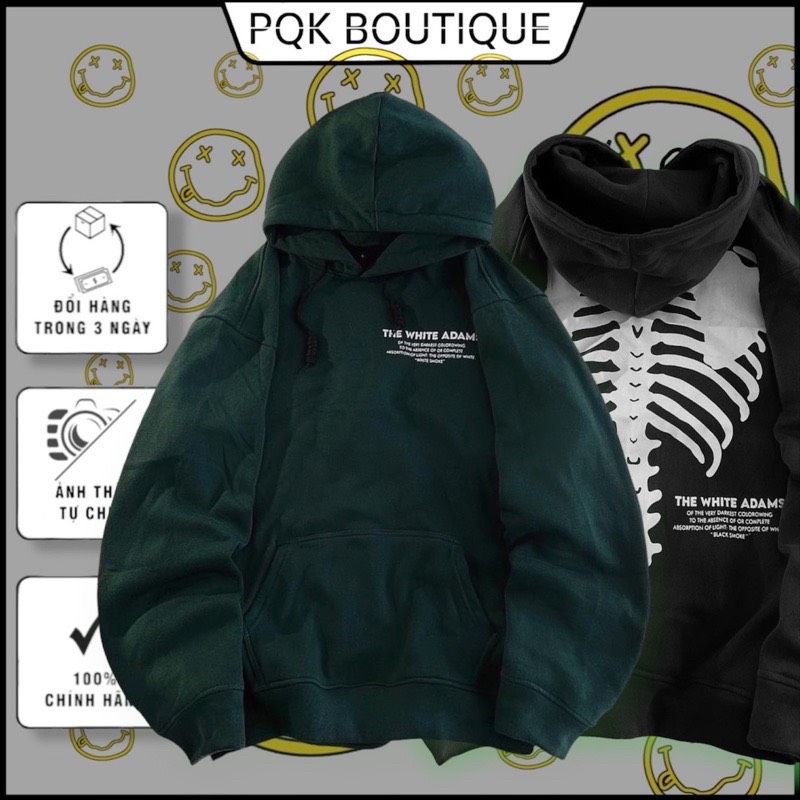 - - ÁO HOODIE VÀ ÁO KHOÁC BỘ XƯƠNG - - mẫu hot 2022