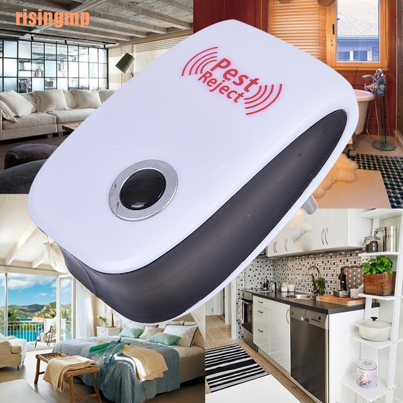 Máy đuổi côn trùng chuột kiến sóng siêu âm chuyên dụng