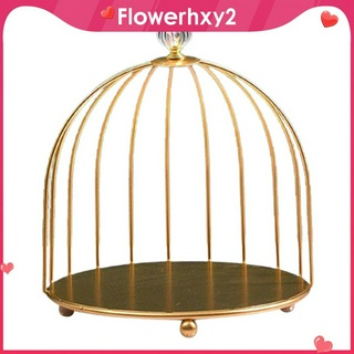 Giá Đựng Đồ Trang Điểm Hình Lồng Chim