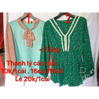 Sale cuối năm nhiều mẫu