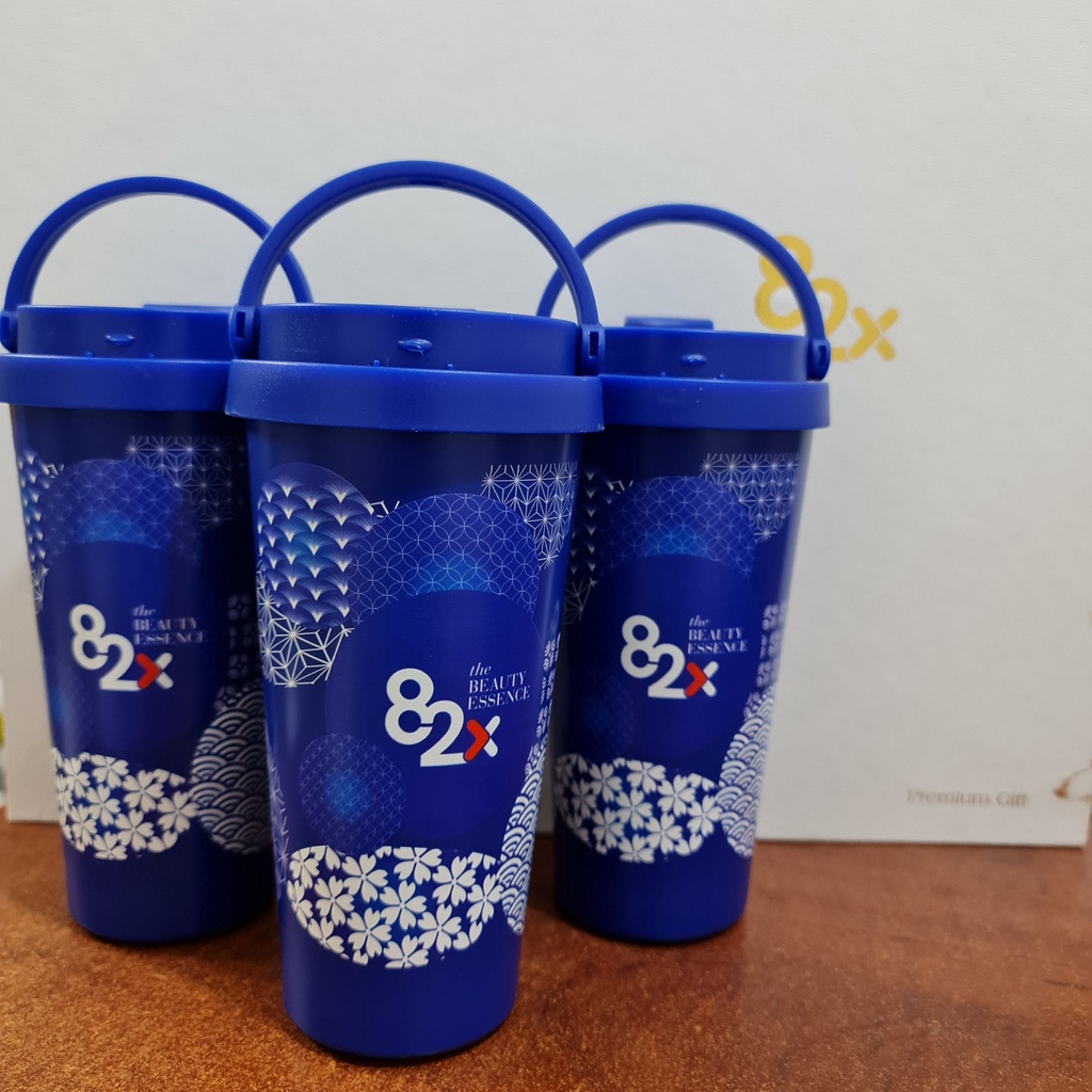 Cốc giữ nhiệt The collagen 82x Nhật bản