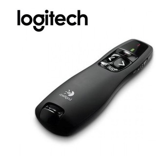 Bút trình chiếu Logitech R400 (BH 12T)
