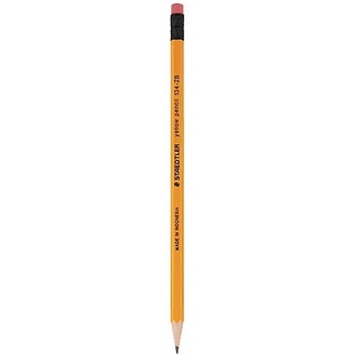 Bút chì Staedtler 2B 134 (Đức) - (hộp 10 cây)