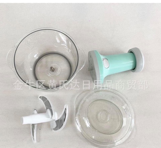 Máy xay thịt cầm tay