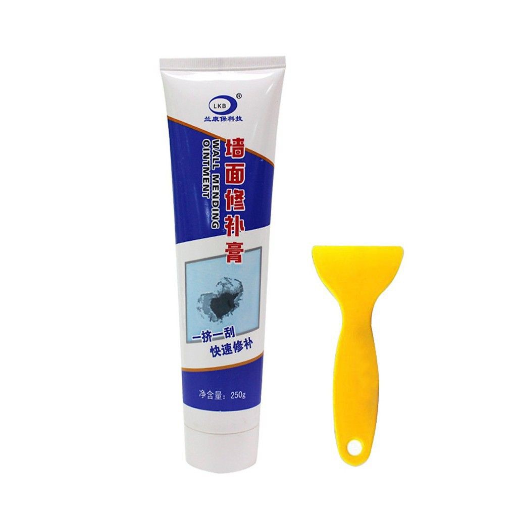 Tuýp Keo Trám Tường Trắng Tặng Kèm Dụng Cụ Trám Besmart