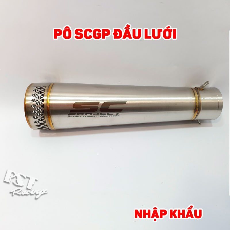 Pô SCGP đầu lưới nhập khẩu
