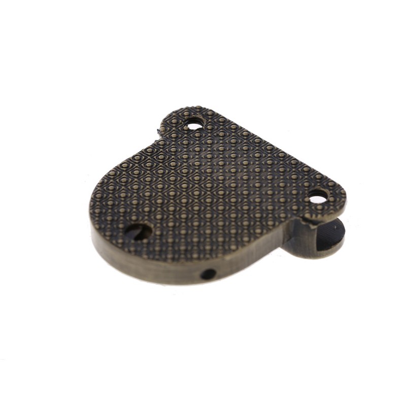 Phụ kiện khóa xoắn cho túi xách thủ công bằng kim loại