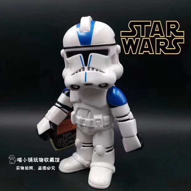 Mô hình đồ chơi nhân vật Mini Darth Vader Trong Phim Star Wars độc đáo Chiến Tranh Giữa Những Vì Sao