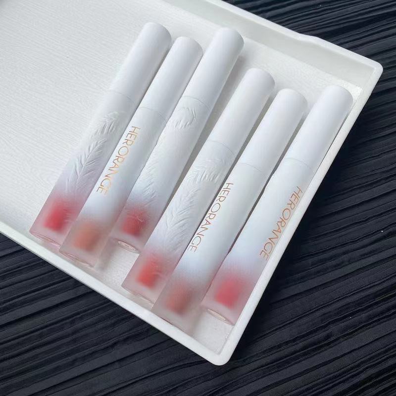 Son Môi 6 Màu Tùy Chọn Lâu Trôi Cao Cấp Cho Nữ | BigBuy360 - bigbuy360.vn