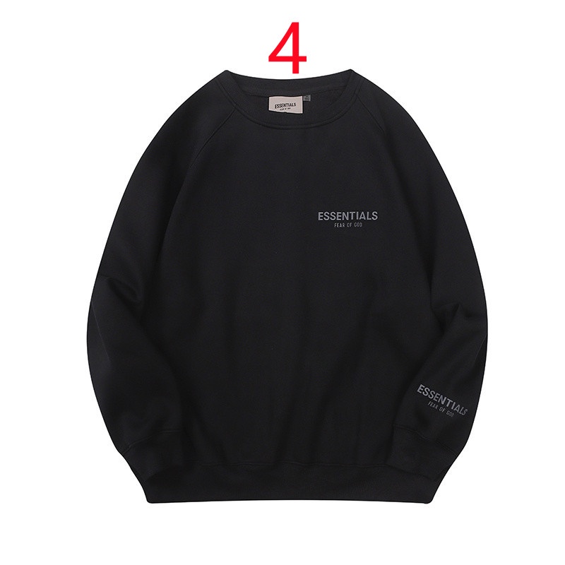 Áo Sweater Cổ Tròn In Chữ Thời Trang Cho Cặp Đôi
