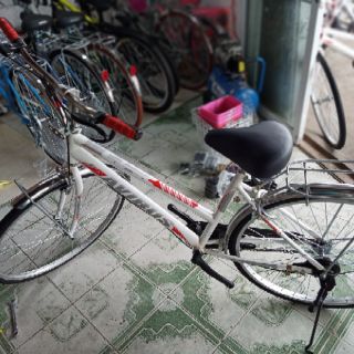(Chính hãng)xe đạp cào cào 26
