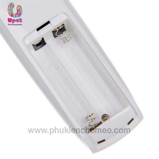 MÁY MÀI MÓNG DÀNH CHO THÚ CƯNG CP 3301 - THƯƠNG HIỆU CODOS (Pin)