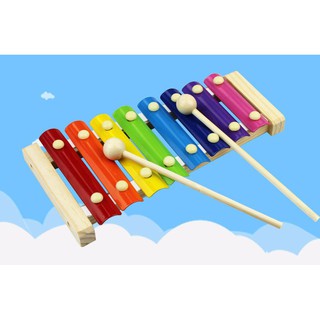 Đàn Mộc Cầm Mini Cho Bé - 1 Cái