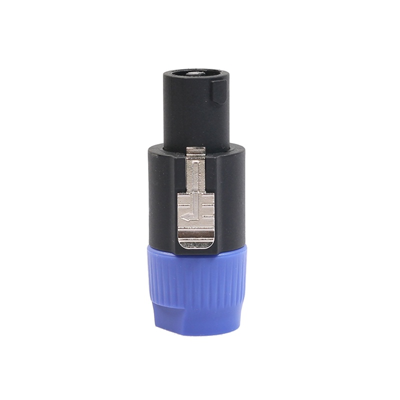 Bộ 4 Đầu Nối 4 Cực Cho Loa Neutrik Speakon NL4FC