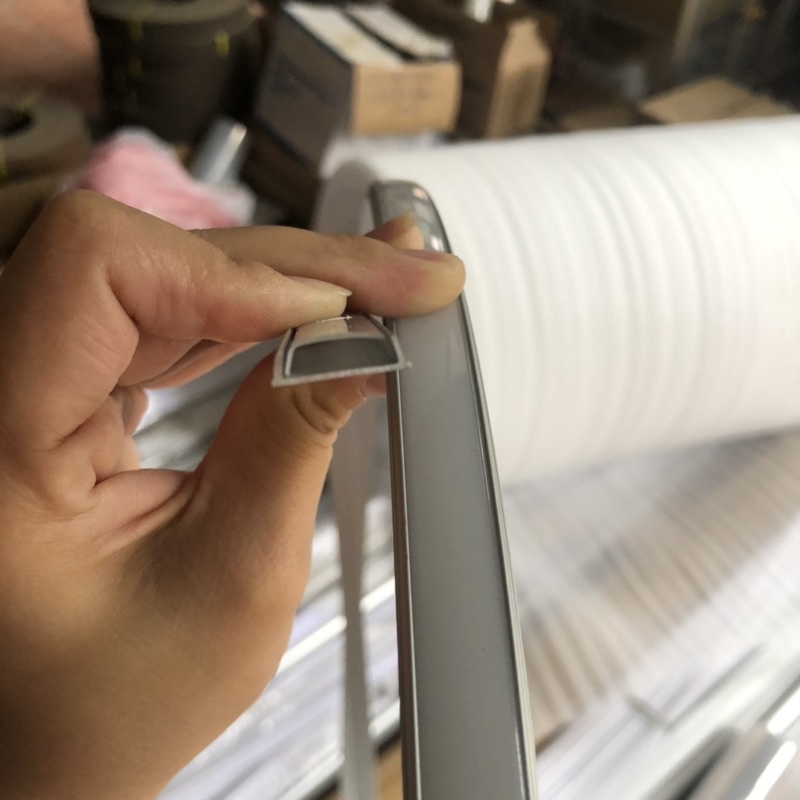 3m/thanh - Nhôm dẻo định hình led nội thất