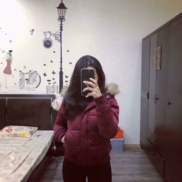Áo phao zara size xs hàng cực hiếm