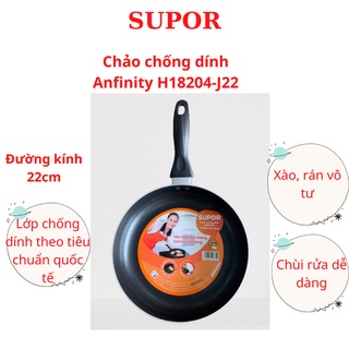 Chảo chống dính Affinity H18204- J22