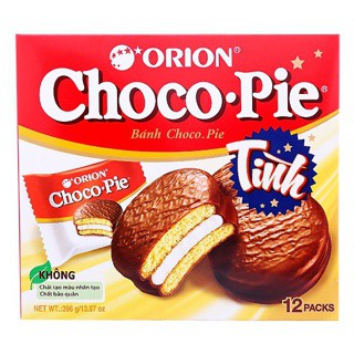 Bánh Chocopie Orion 12 cái 396g