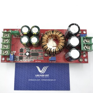 Module tăng áp DC DC 1200W 20A - X5H3