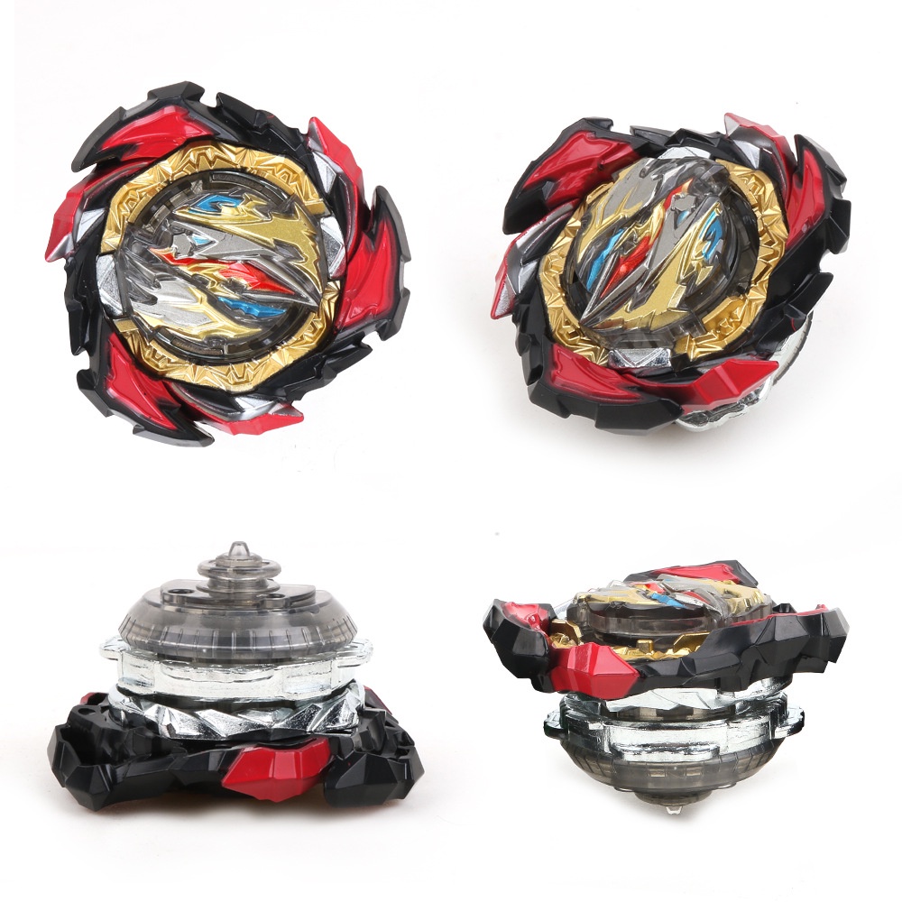 Con quay Beyblade Burst DB Dangerous Belial B191