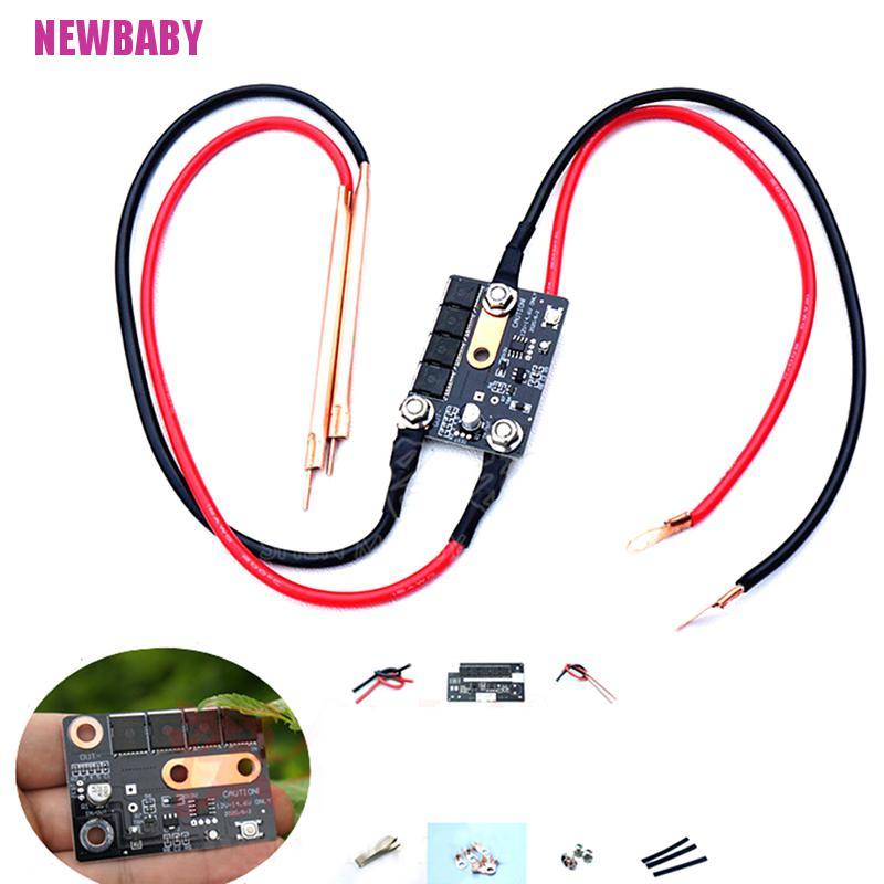 Bảng Mạch PCB 12V Chuyên Dụng Cho Máy Hàn DIY