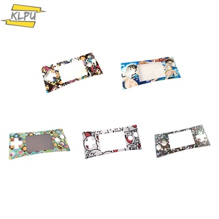 Vỏ bảo vệ mặt trước thay thế cho tay cầm chơi game gameboy micro gbm