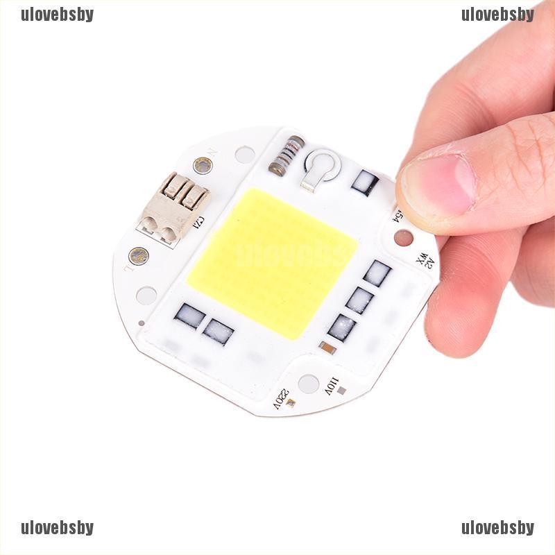 【ulovebsby】100W 70W 50W 220V COB LED Chip for Spotlight Floodlight LED Light B