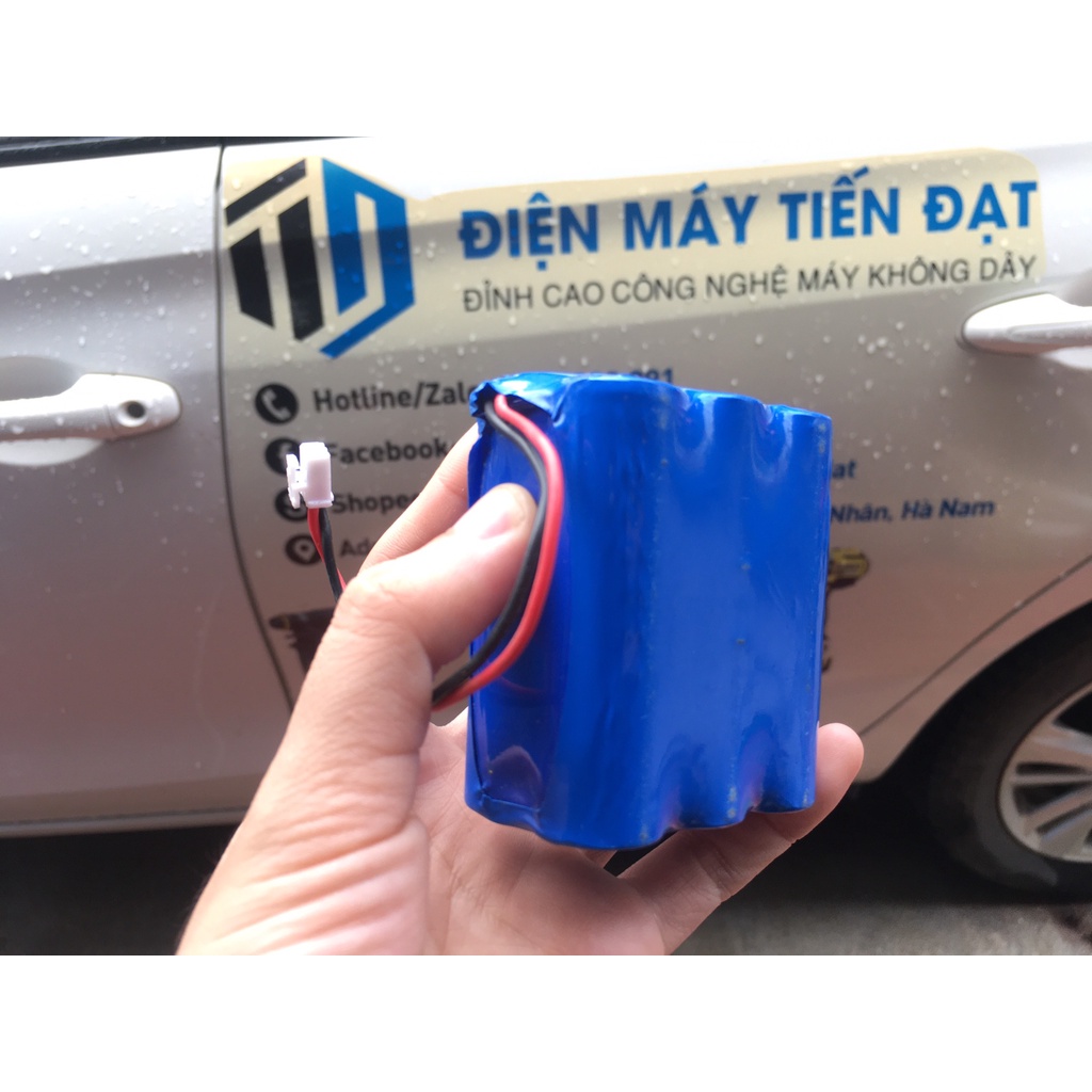 Khối Pin lưu trữ 12v