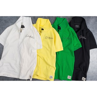 Áo thun Polo Nam cổ bẻ