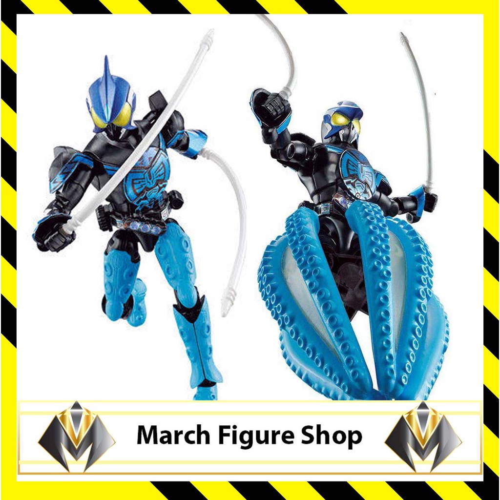 [Mới-có sẵn] Mô hình SODO Kamen Rider OOO Shauta Combo