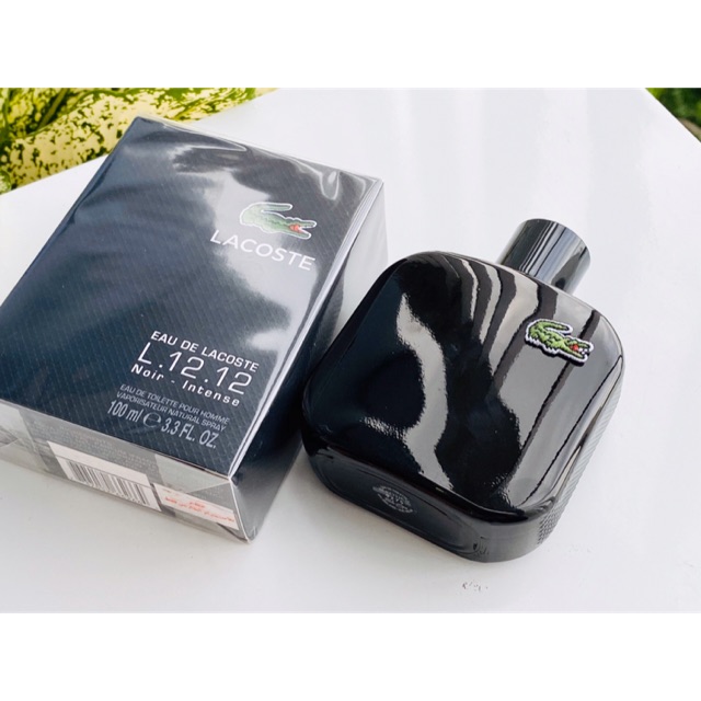 Nước hoa nam Lacoste Noir Intense 100ml