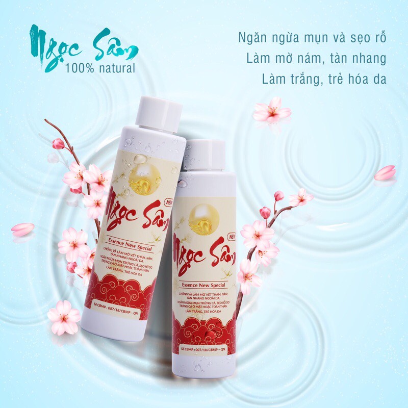 Ngọc Sâm 150ml