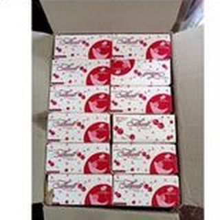 Giấy ăn rút lụa Silkwell 280 tờ x 2 lớp