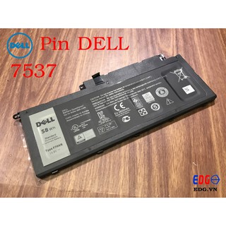 Pin Laptop Dell 7537 ,7737- Hàng xịn, Mới 100%