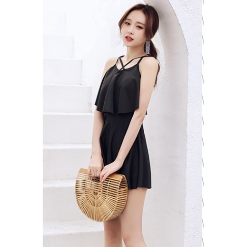 [Có sẵn] ÁO TẮM BIỂN BIKINI BỘ ĐỒ BƠI ĐI BIỂN LIỀN THÂN JB150 | BigBuy360 - bigbuy360.vn