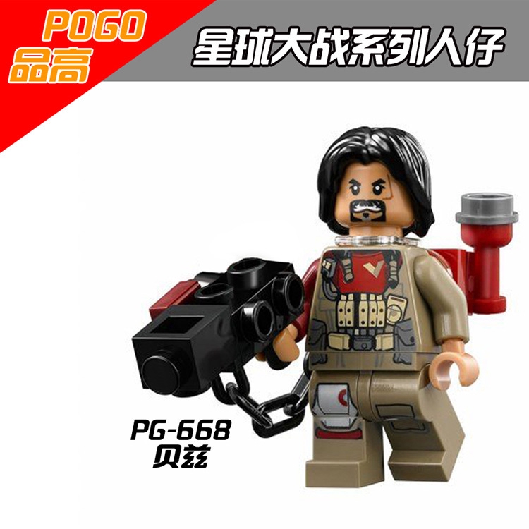 Bộ Đồ Chơi Lego Xếp Hình Star Wars Pg8024