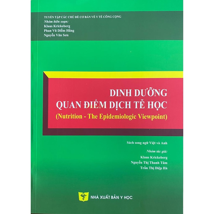 Dinh dưỡng quan điểm dịch tễ học