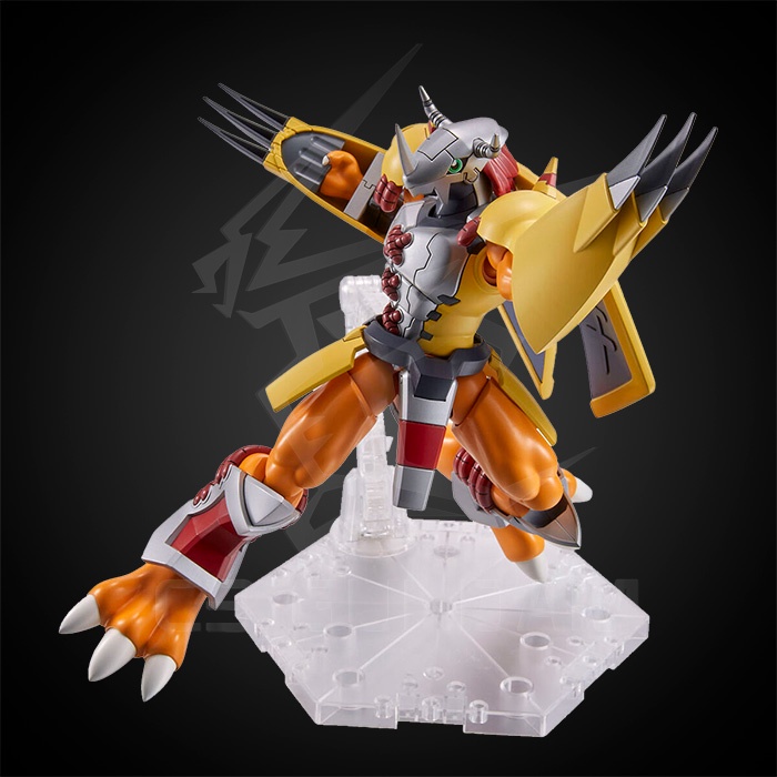 [BANDAI] MÔ HÌNH ĐỒ CHƠI LẮP RÁP GUNDAM FIGURE RISE STANDARD WARGREYMON WAR GREYMON [DIGIMON] GUNPLA CHÍNH HÃNG NHẬT BẢN