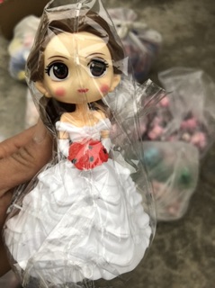 Búp bê eosa,bạch tuyết ,tiên cá,cô dâu,anna