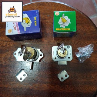 Khóa tủ việt tiệp chính hãng