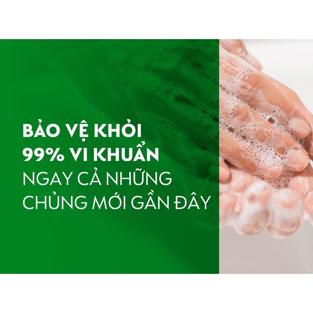 Nước rửa tay Dettol kháng khuẩn nhiều loại