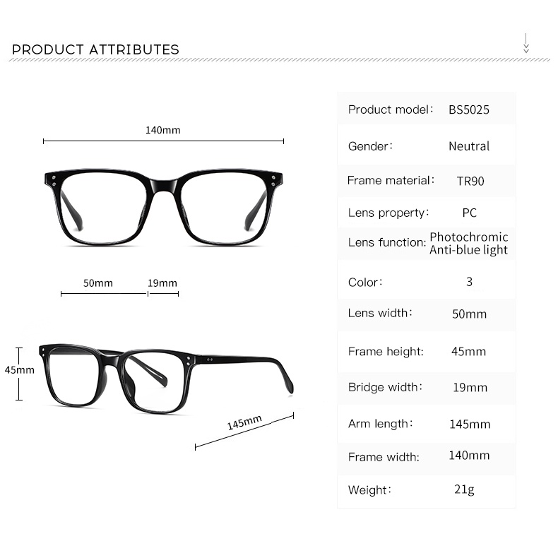 kính đổi màu Kính thông minh chống tia UV và ánh sáng xanh