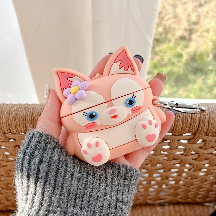 Vỏ Bảo Vệ Hộp Sạc Tai Nghe AirPods3 / 2Gen / AirPods3 / AirPods2gen / Pro Chất Lượng Cao Ốp