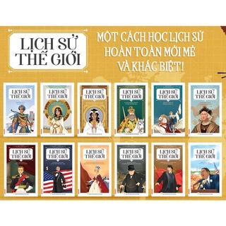 Sách - Lịch Sử Thế Giới Tập 2