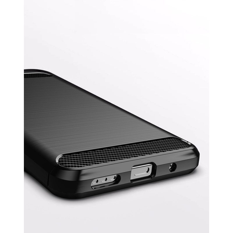 Ốp lưng Xiaomi Redmi Note 10 5G ốp phay xước carbon vân kim cương chống shock cao cấp, Cường Lực Full màn 9D