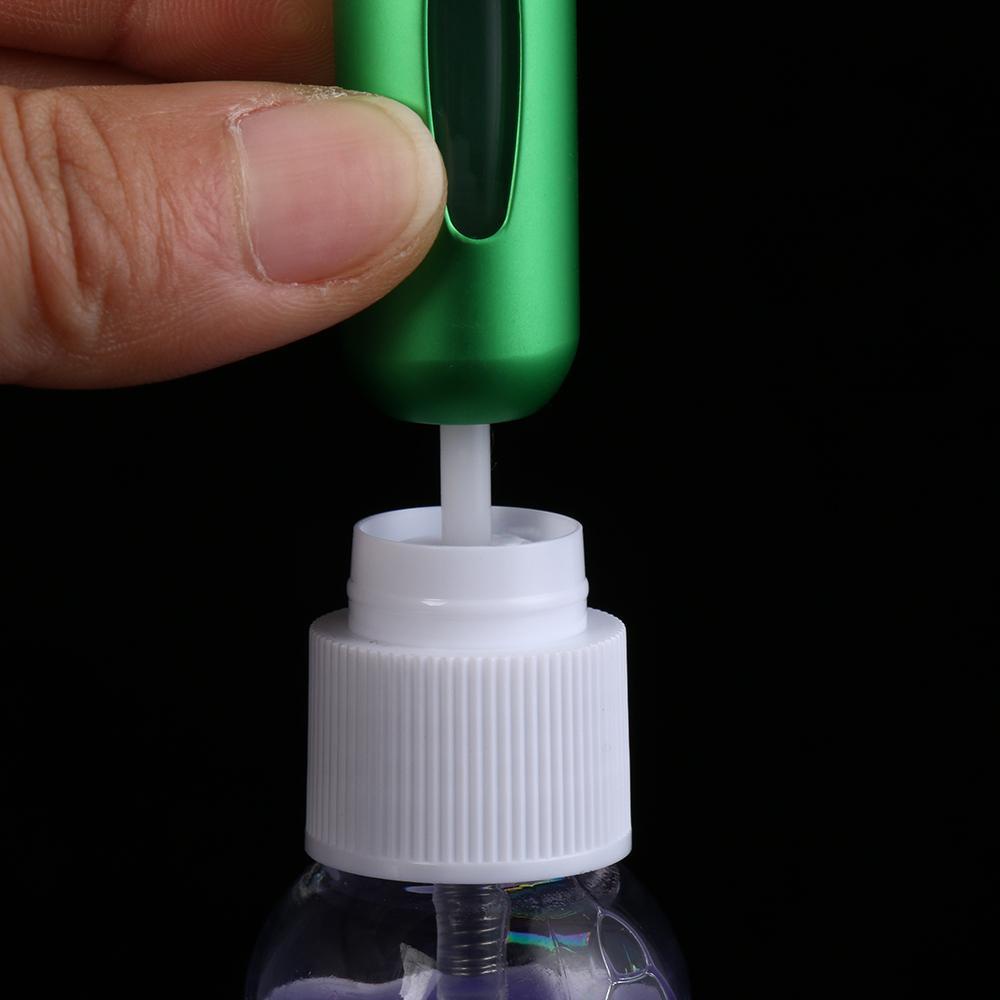 Chai Rỗng Đựng Nước Hoa 5ml Dạng Bơm Tiện Dụng