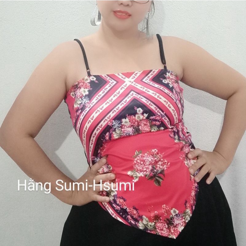 Áo yếm, áo 2 dây bigsize thiết kế Hằng Sumi-Hsumi